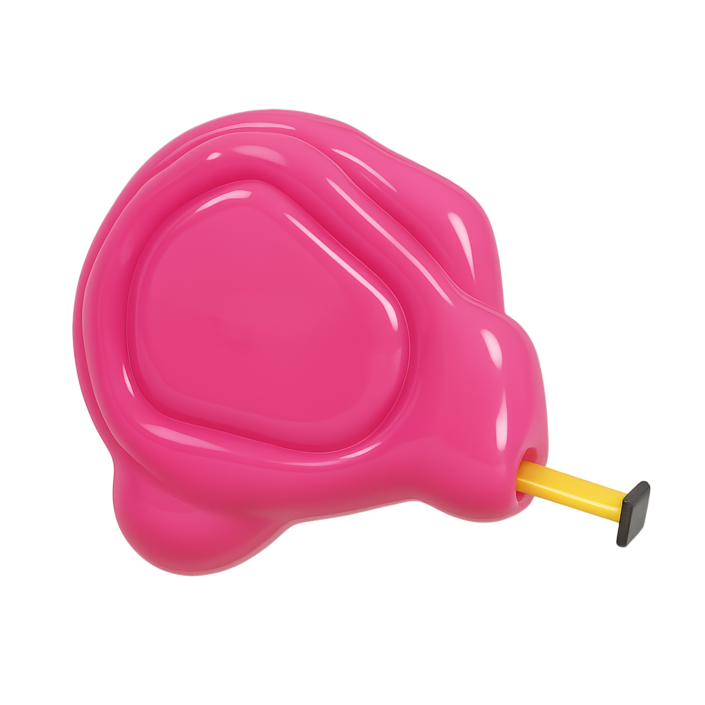 Inflatable Tape Measure